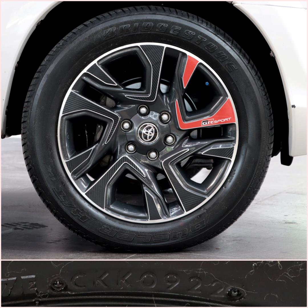 TOYOTA FORTUNER 3.0 TRD Sportivo 4WD ปี2014