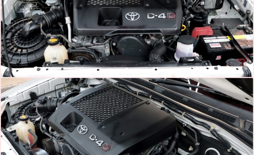TOYOTA FORTUNER 3.0 TRD Sportivo 4WD ปี2015