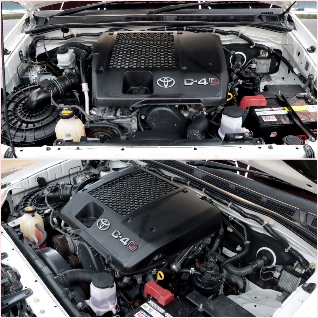 TOYOTA FORTUNER 3.0 TRD Sportivo 4WD ปี2015