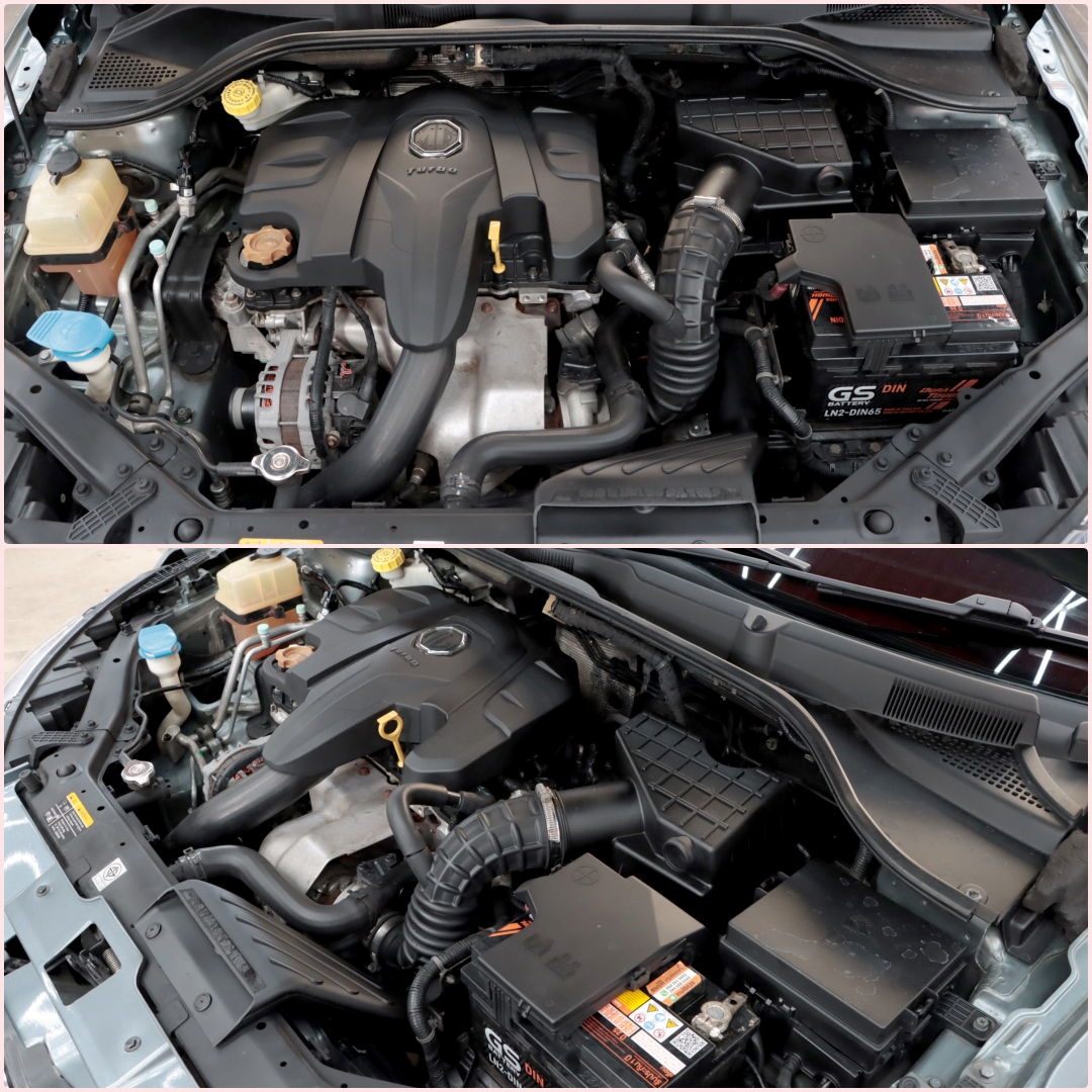 MG MG5 1.5 TURBO X SUNROOF ปี2017