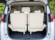 TOYOTA ALPHARD 2.5 HYBRID E-FOUR ปี2022