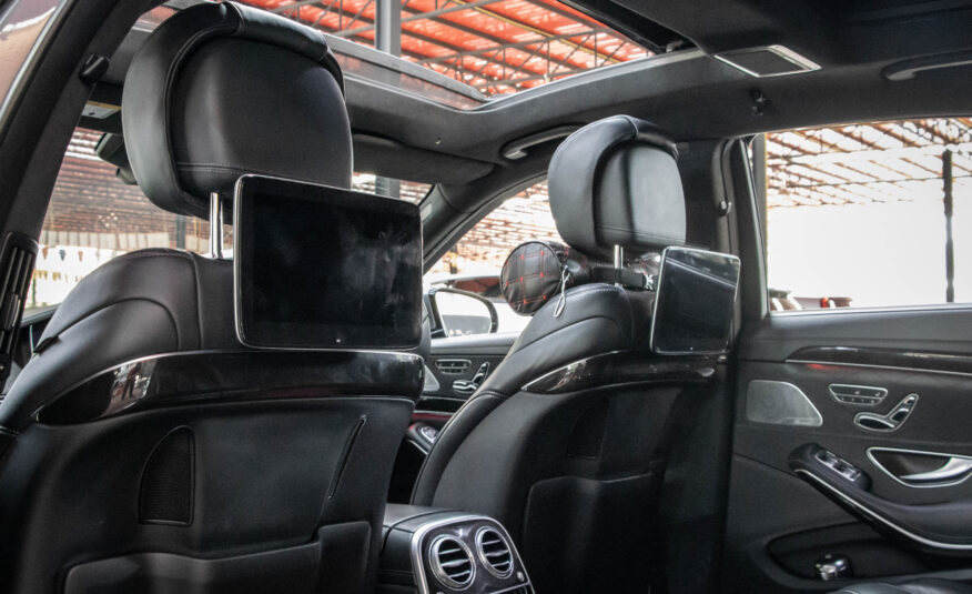Benz S350d  AMG Premium ปี2019