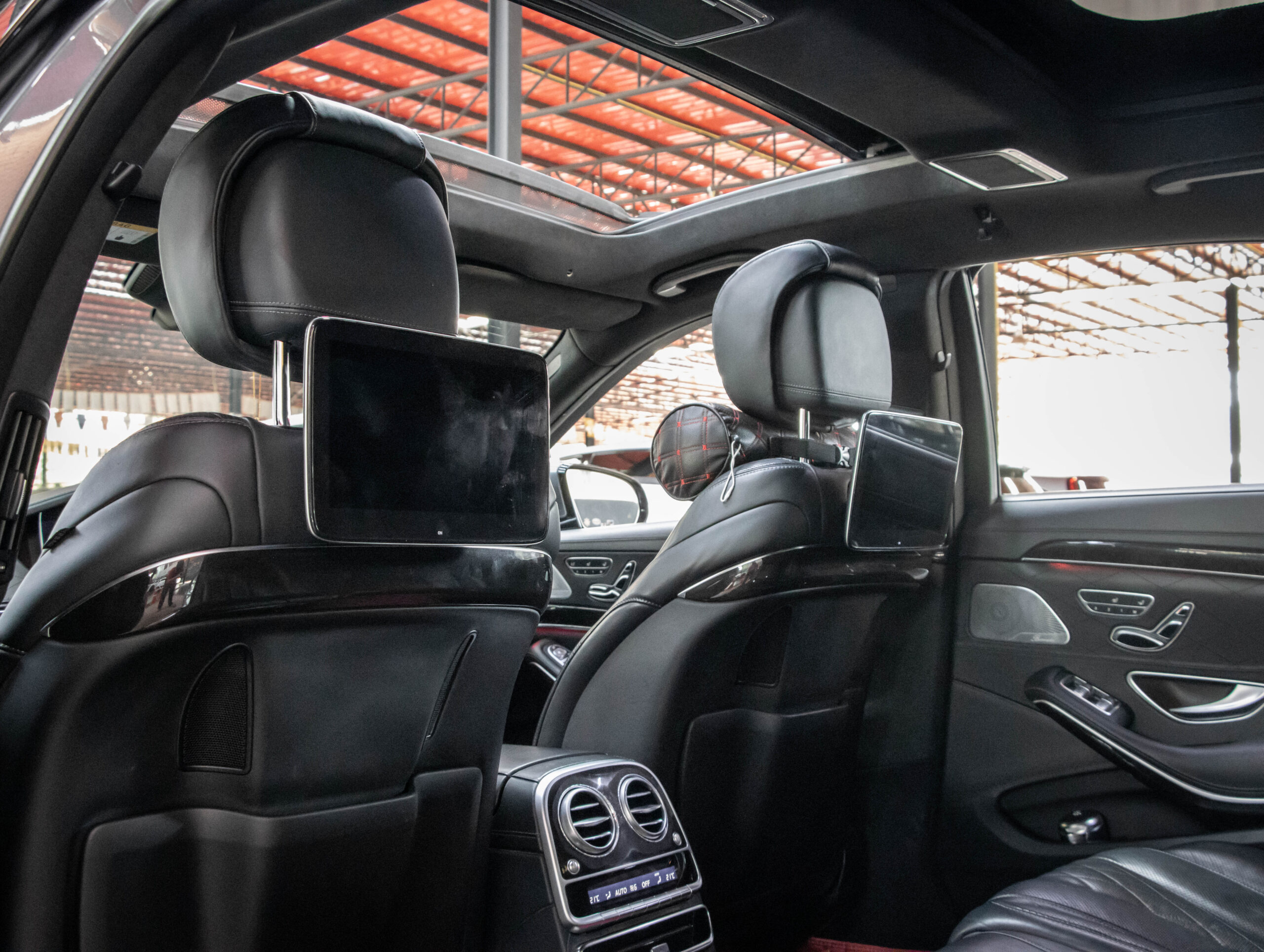 Benz S350d AMG Premium ปี2019