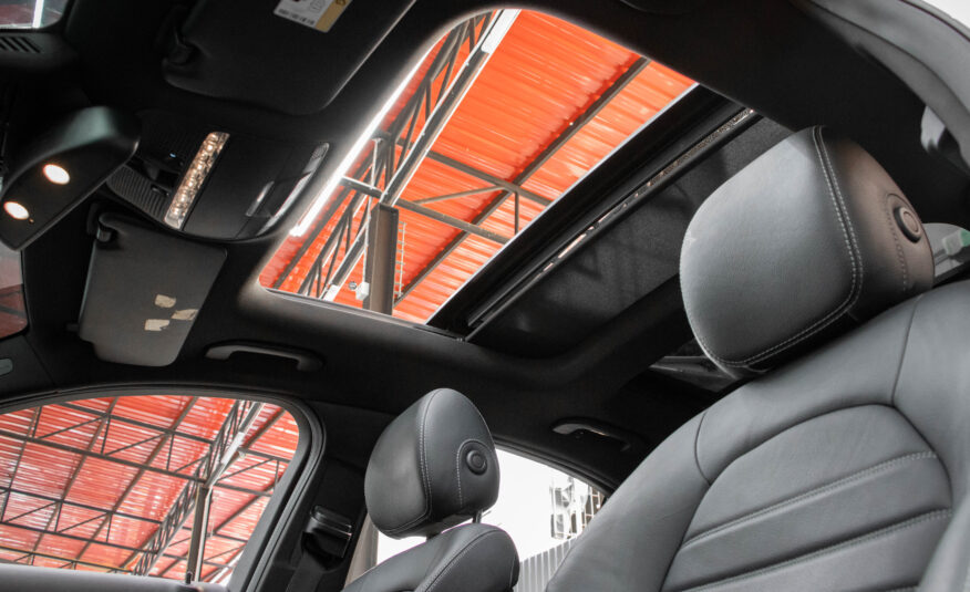 MERCEDES-BENZ C250 2.0 AMG Dynamic ปี2015