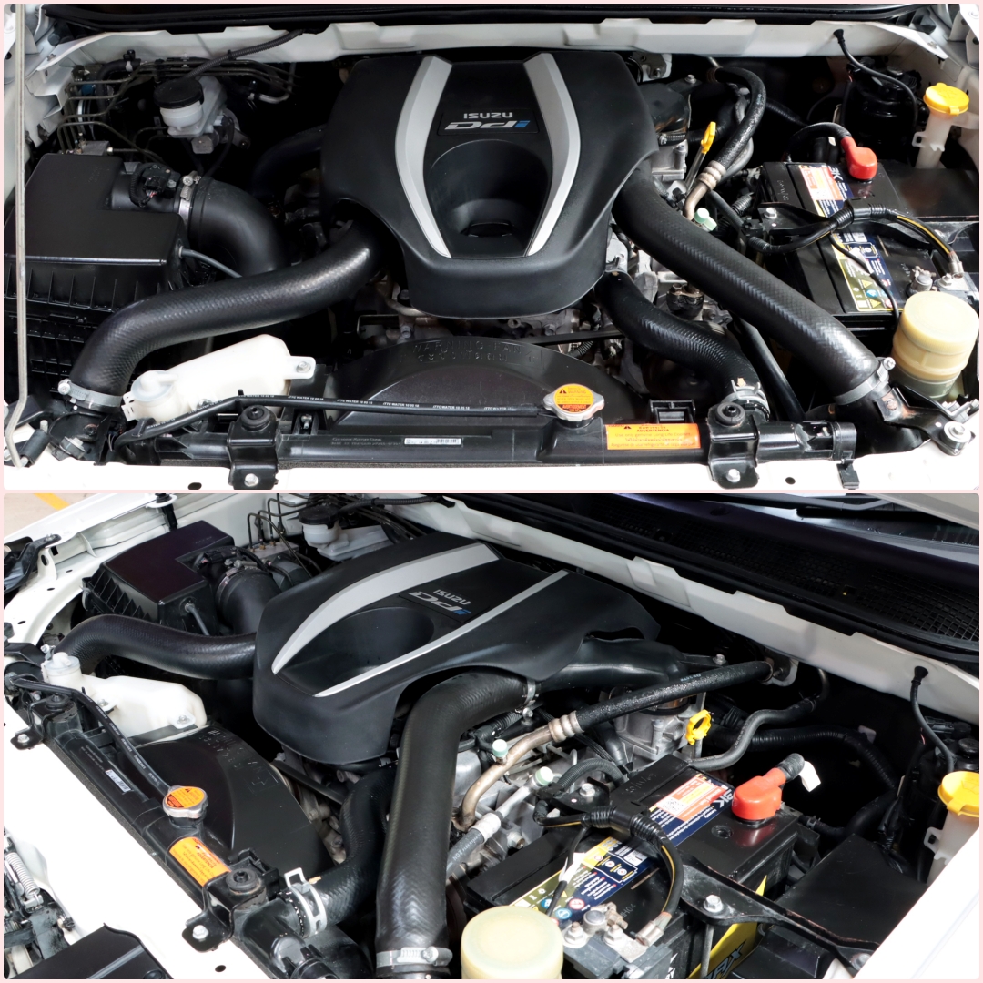 ISUZU D-MAX 3.0 Vcross MAX Z-Prestige Cab4 4WD ปี2019