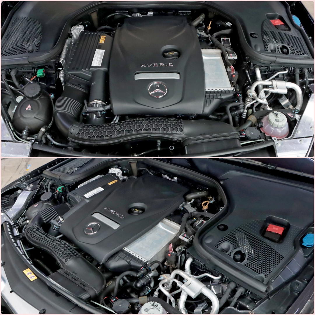 MERCEDES-BENZ E300 2.0 e AMG Dynamic ปี2025