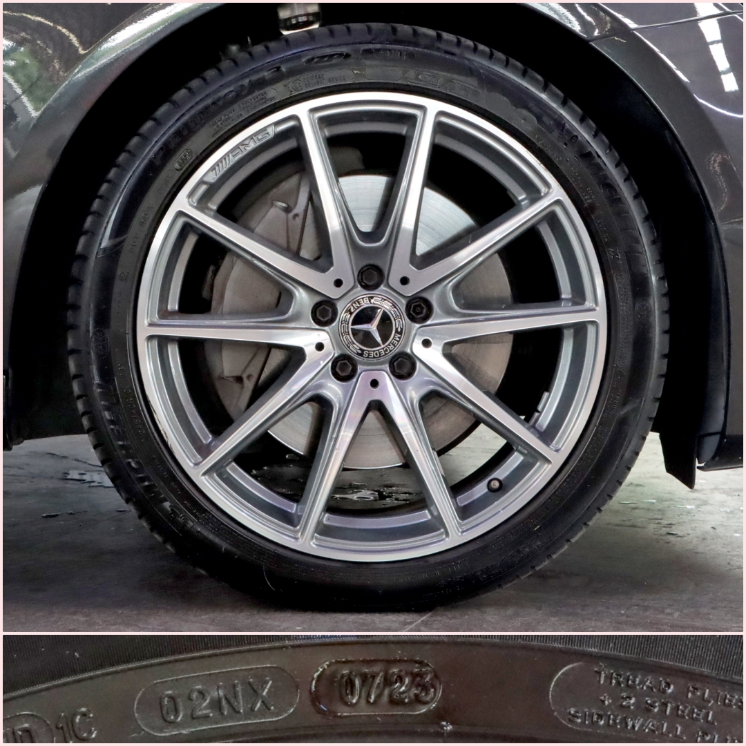 MERCEDES-BENZ E300 2.0 e AMG Dynamic ปี2025