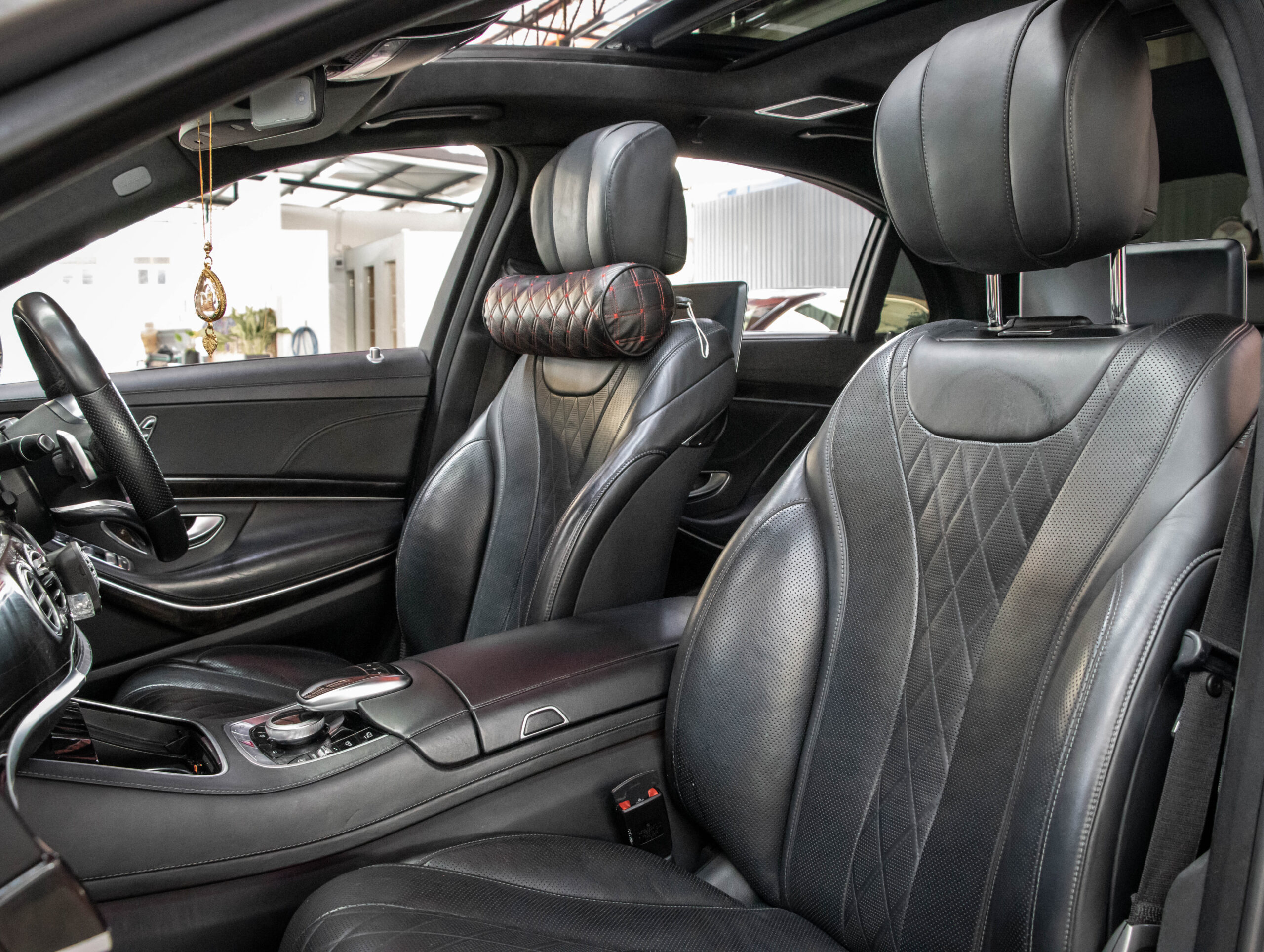 Benz S350d AMG Premium ปี2019