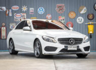 MERCEDES-BENZ C250 2.0 AMG Dynamic ปี2015