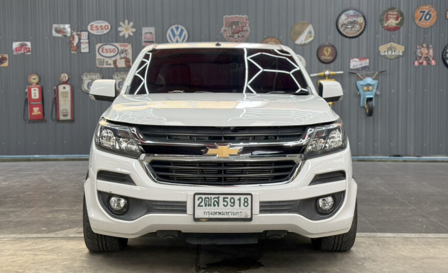 CHEVROLET COLORADO 2.5 LT FLEX-CAB ปี2020