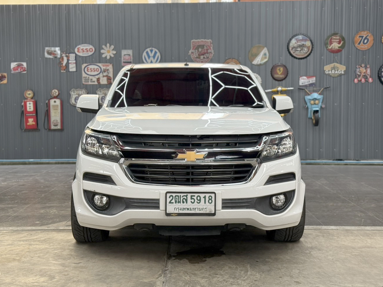 CHEVROLET COLORADO 2.5 LT FLEX-CAB ปี2020