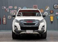 ISUZU D-MAX 3.0 Vcross MAX Z-Prestige Cab4 4WD ปี2019