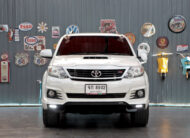 TOYOTA FORTUNER 3.0 TRD Sportivo 4WD ปี2015
