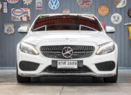 MERCEDES-BENZ C250 2.0 AMG Dynamic ปี2015