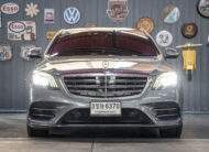 Benz S350d  AMG Premium ปี2019