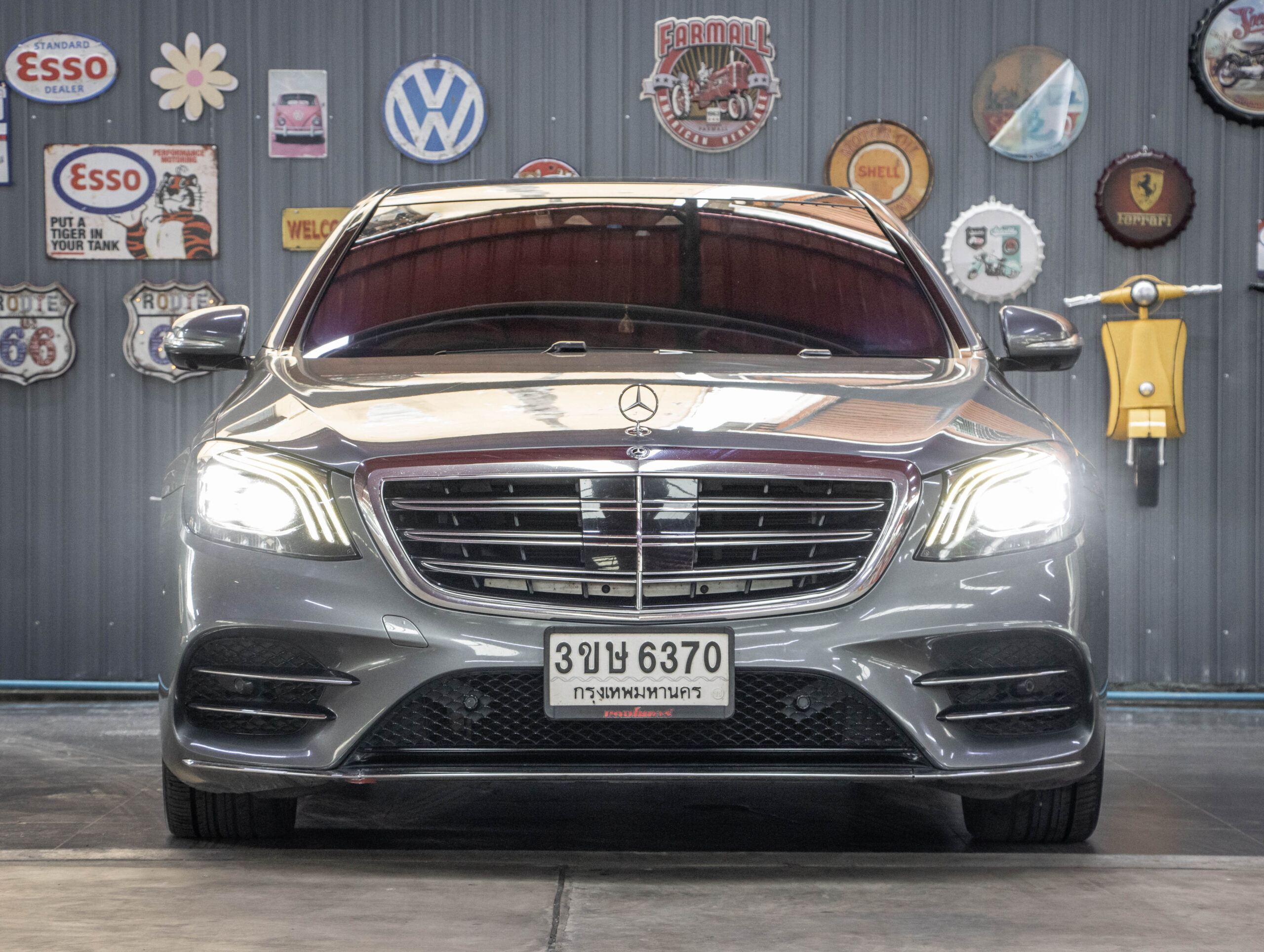 Benz S350d AMG Premium ปี2019