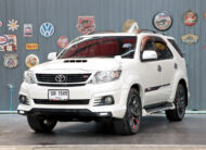 TOYOTA FORTUNER 3.0 TRD Sportivo 4WD ปี2014
