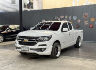 CHEVROLET COLORADO 2.5 LT FLEX-CAB ปี2020