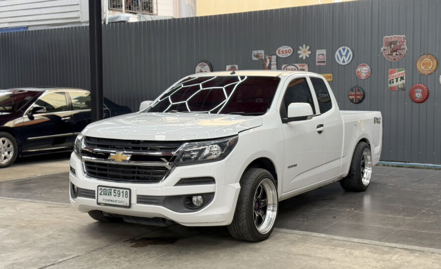 CHEVROLET COLORADO 2.5 LT FLEX-CAB ปี2020