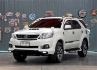 TOYOTA FORTUNER 3.0 TRD Sportivo 4WD ปี2015