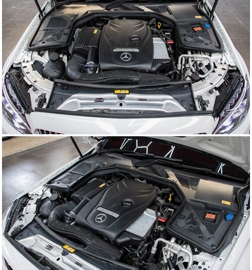 MERCEDES-BENZ C250 2.0 AMG Dynamic ปี2015