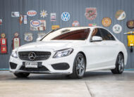 MERCEDES-BENZ C250 2.0 AMG Dynamic ปี2015