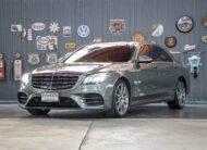 Benz S350d  AMG Premium ปี2019