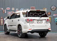 TOYOTA FORTUNER 3.0 TRD Sportivo 4WD ปี2014