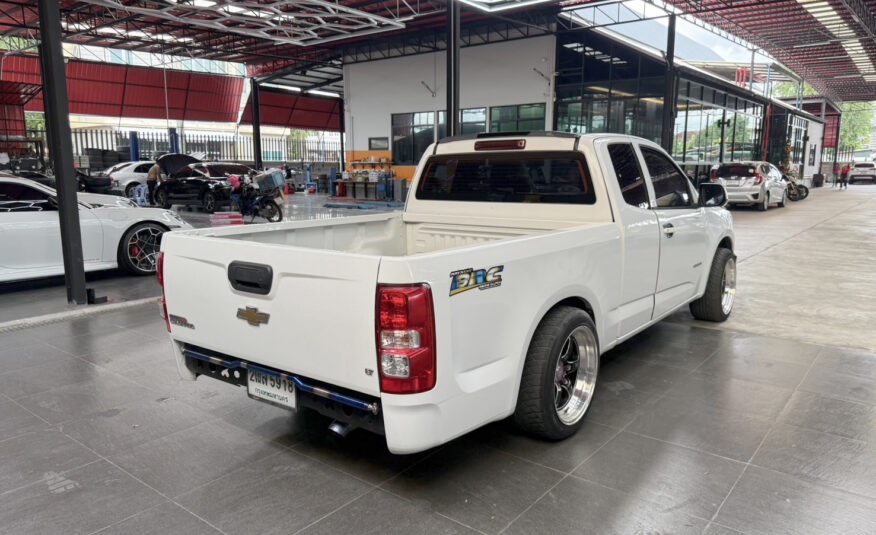 CHEVROLET COLORADO 2.5 LT FLEX-CAB ปี2020