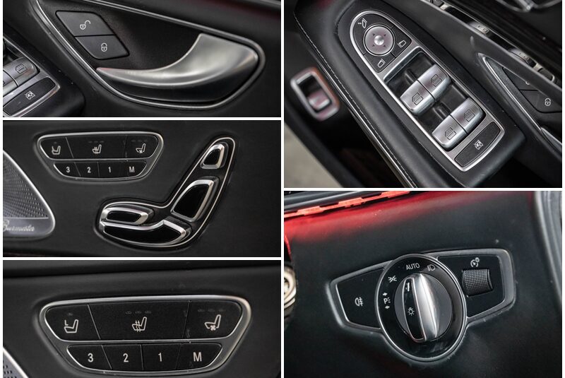 Benz S350d  AMG Premium ปี2019