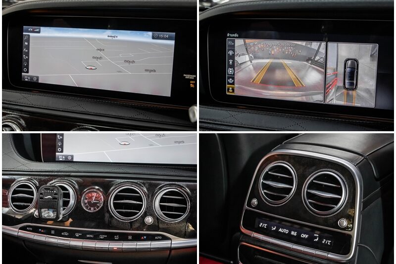 Benz S350d  AMG Premium ปี2019