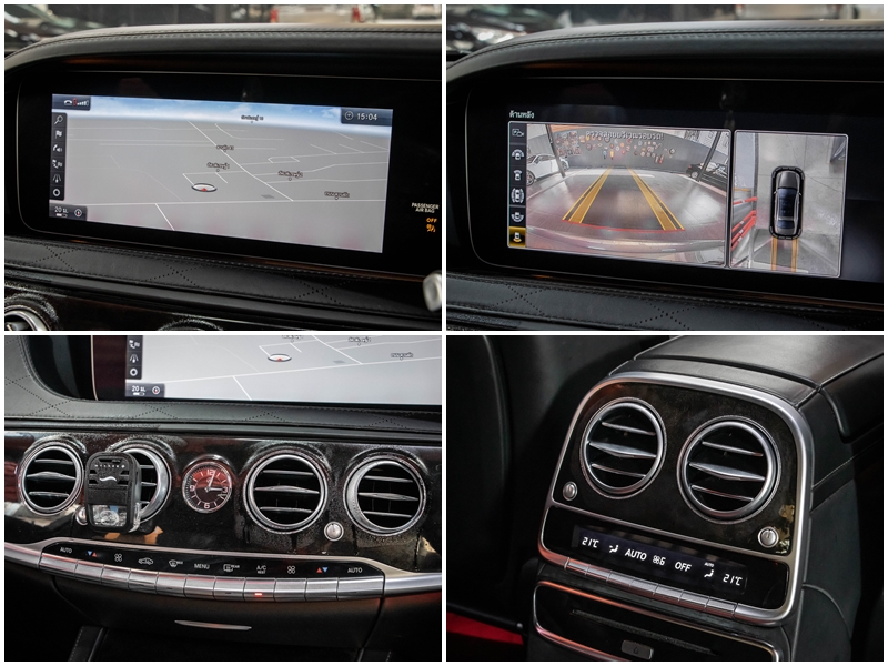 Benz S350d AMG Premium ปี2019