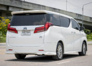 TOYOTA ALPHARD 2.5 HYBRID E-FOUR ปี2022