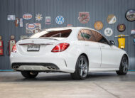 MERCEDES-BENZ C250 2.0 AMG Dynamic ปี2015