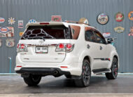 TOYOTA FORTUNER 3.0 TRD Sportivo 4WD ปี2014