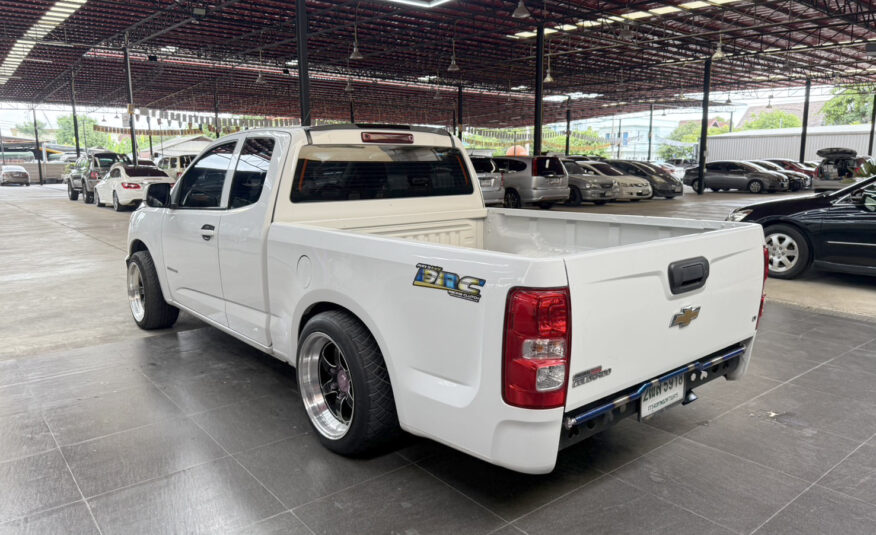 CHEVROLET COLORADO 2.5 LT FLEX-CAB ปี2020
