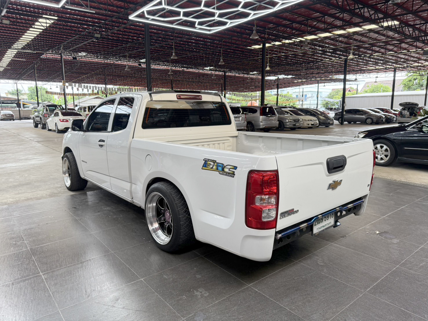 CHEVROLET COLORADO 2.5 LT FLEX-CAB ปี2020
