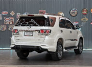 TOYOTA FORTUNER 3.0 TRD Sportivo 4WD ปี2015