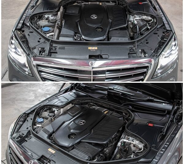 Benz S350d  AMG Premium ปี2019