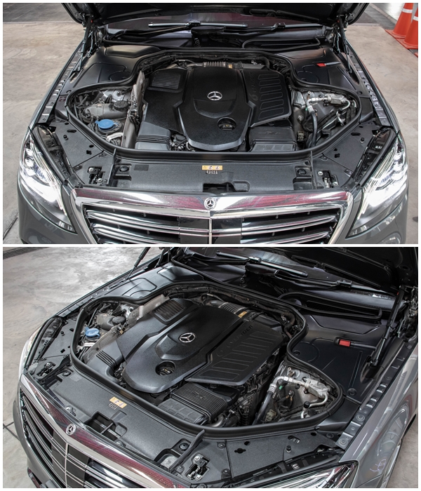 Benz S350d AMG Premium ปี2019