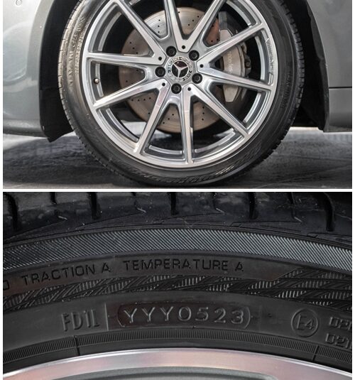 Benz S350d  AMG Premium ปี2019