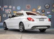 MERCEDES-BENZ C250 2.0 AMG Dynamic ปี2015
