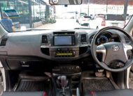 TOYOTA FORTUNER 3.0 TRD Sportivo 4WD ปี2014