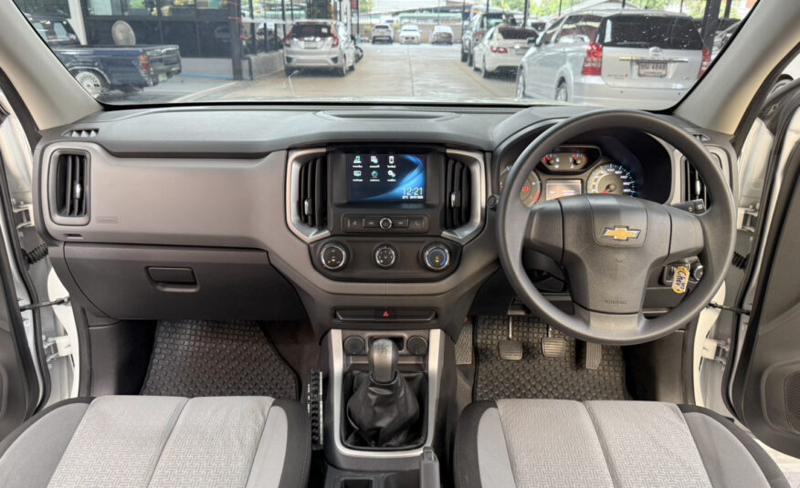 CHEVROLET COLORADO 2.5 LT FLEX-CAB ปี2020