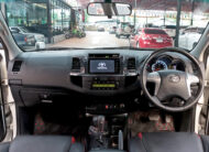 TOYOTA FORTUNER 3.0 TRD Sportivo 4WD ปี2015