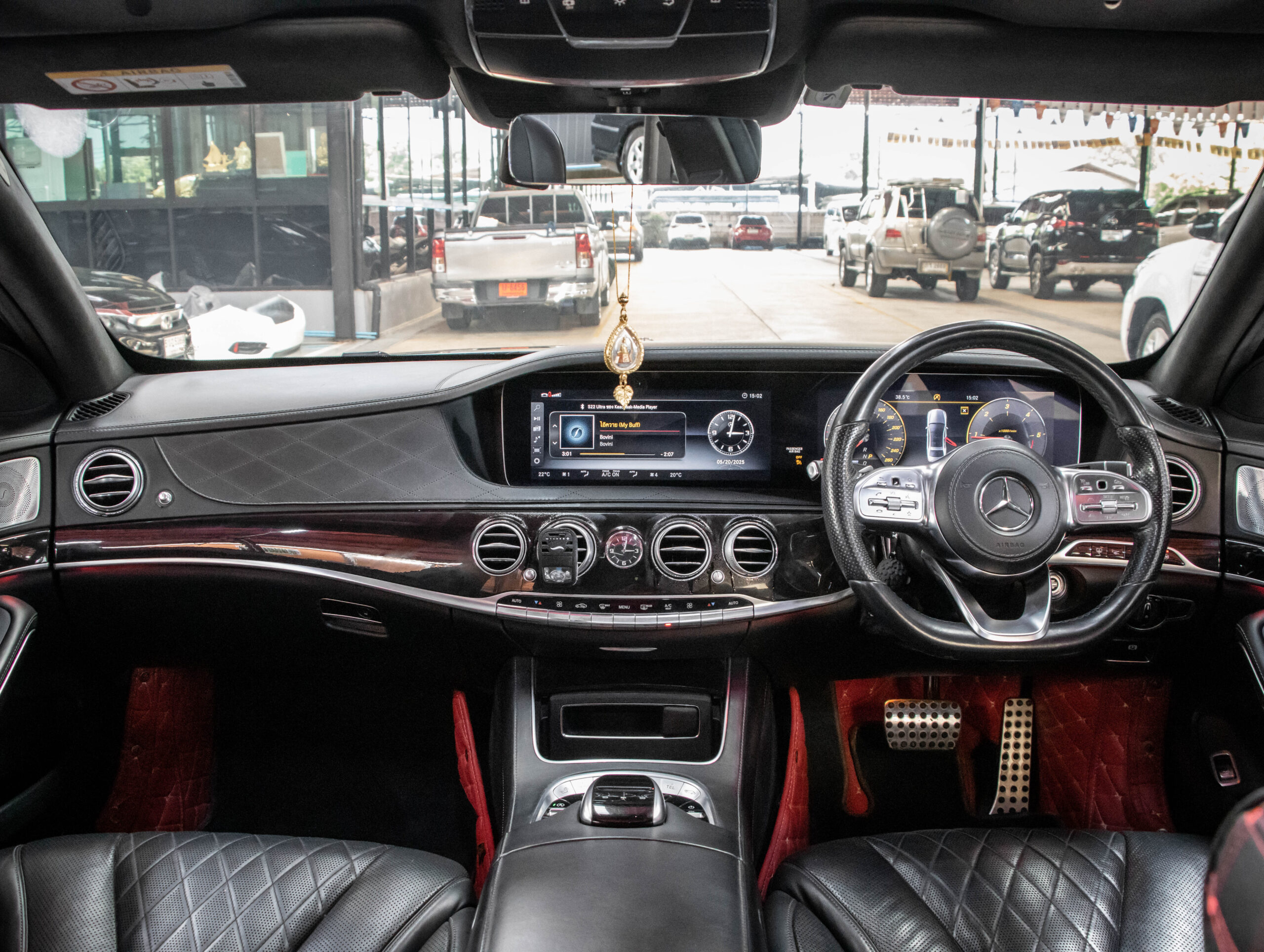 Benz S350d AMG Premium ปี2019