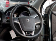 MG MG5 1.5 TURBO X SUNROOF  ปี2017