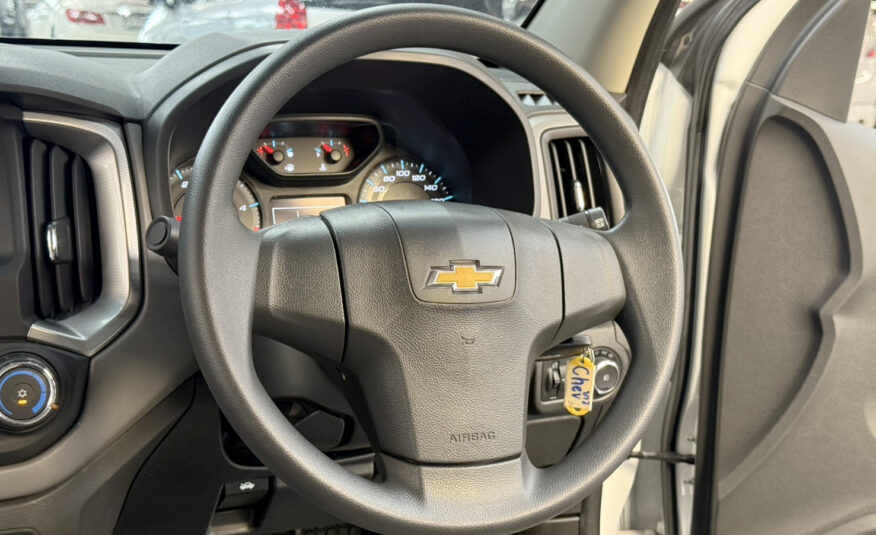 CHEVROLET COLORADO 2.5 LT FLEX-CAB ปี2020