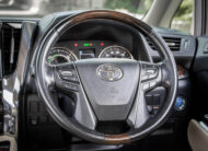 TOYOTA ALPHARD 2.5 HYBRID E-FOUR ปี2022