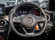 MERCEDES-BENZ C250 2.0 AMG Dynamic ปี2015